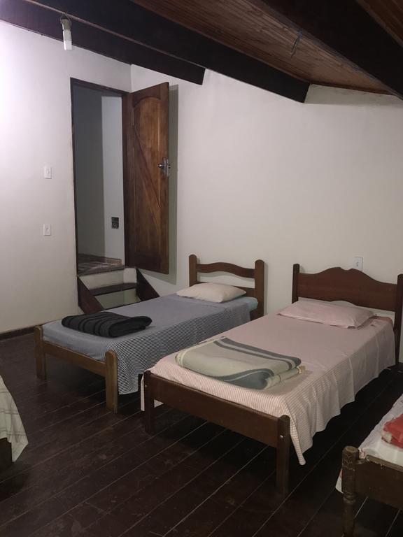 Отель Camping Do Noel - Chales Сан-Томе-дас-Летрас Экстерьер фото